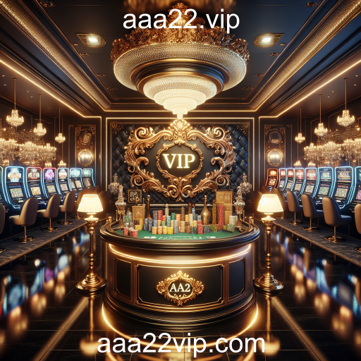 Descubra o Programa VIP do aaa22.vip: Benefícios Exclusivos para Jogadores